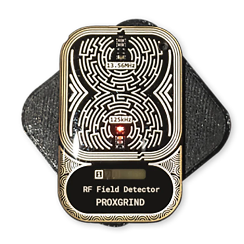Proxgrind RFID Field Detector — Portable Handheld Signal Scanner