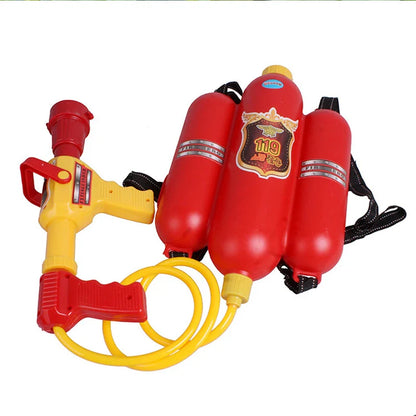 Kids Firefighter Costume – Halloween Sam Fireman Uniform Role Play Outfit for Boys Party & Cosplay Gift