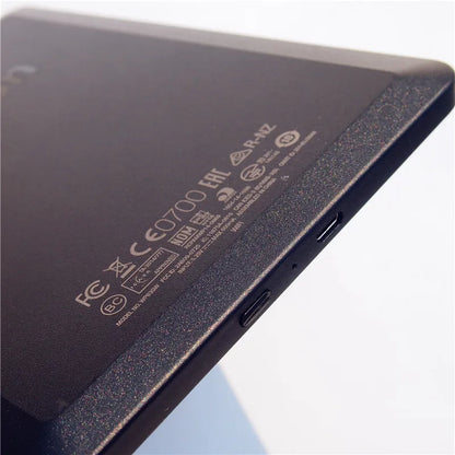Original Kindle 6/8 Used eBook Reader – 6" E-Ink Touchscreen WiFi eReader, No Light, Better Than Kobo
