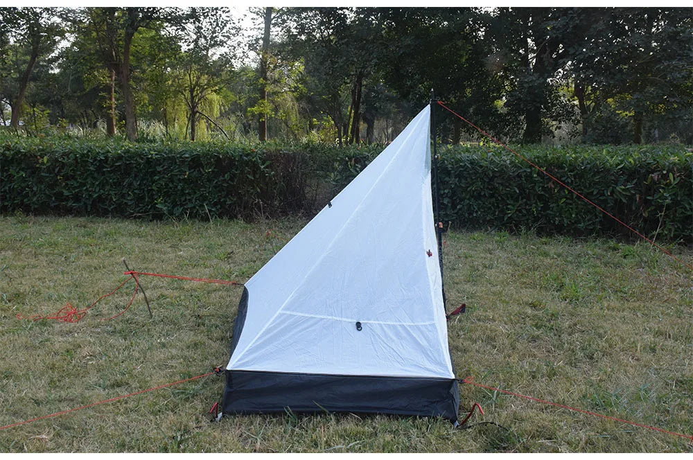 Lanshan 1 J/T Four-Season Inner Tent – 230×80/100×120cm, Fits MLD Solomid XL Tipi Tent