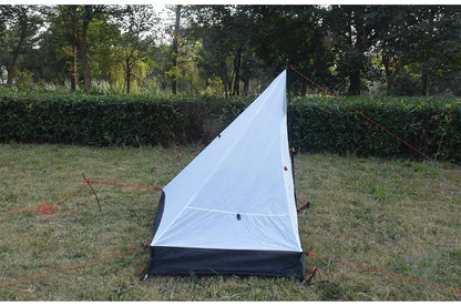 Lanshan 1 J/T Four-Season Inner Tent – 230×80/100×120cm, Fits MLD Solomid XL Tipi Tent