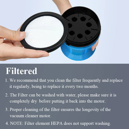 INSE I5 Corded Vacuum Cleaner – 18Kpa Powerful Suction, 600W Motor, Stick & Handheld for Home, Pet Hair & Hard Floors