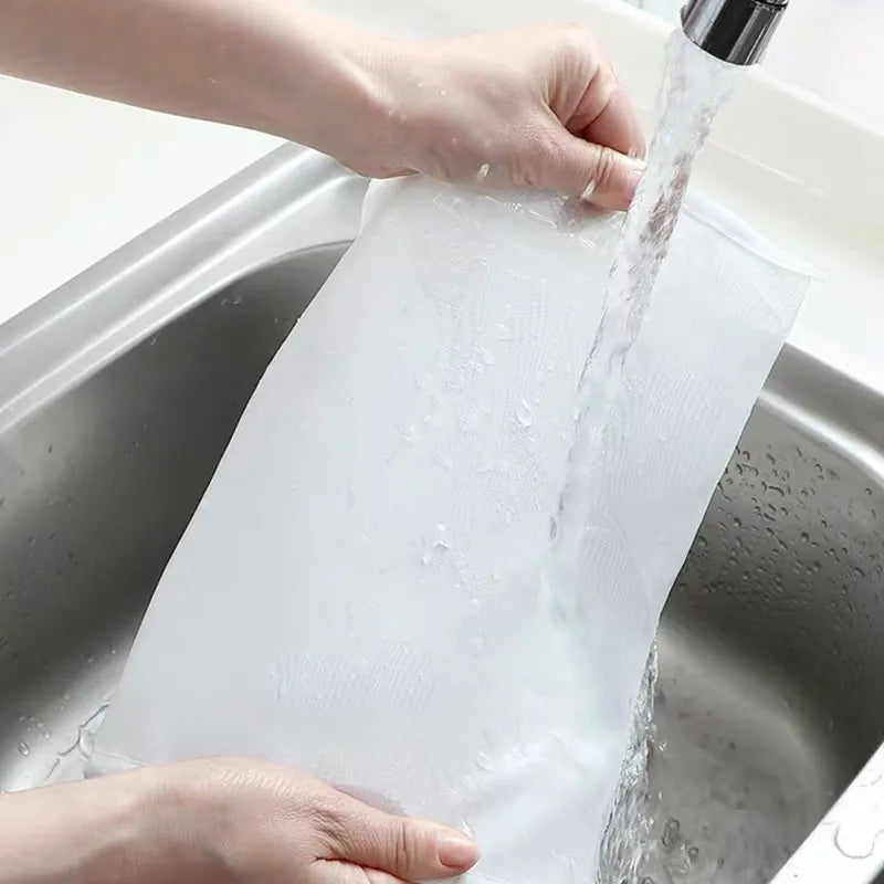 Reusable Nylon Filter Bags for Soy Milk, Wine, Nut Milk, Tea, Coffee, Oil, Yogurt, and More!