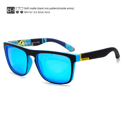 KDEAM Men’s Polarized Photochromic Night Sight Driving Sunglasses UV400 – New KD156 Colors CE Certified