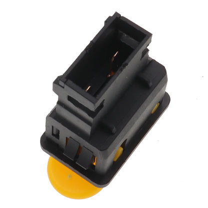 5Pcs Motorcycle Handlebar Switch Set – Headlight, Horn, Turn Signal & Starter Buttons for Scooter/Moped