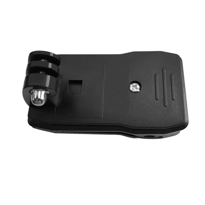 360° Rotary Hat Belt Backpack Clip – Camera Mount Clamp for GoPro Hero 2/3/3+/4/4 Session Skiing Action Accessories