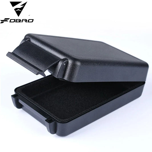 FDBRO Earphone Storage Case – Waterproof EVA Headphone Carry Bag, Protective Case for Earbuds & Portable Headset Accessories