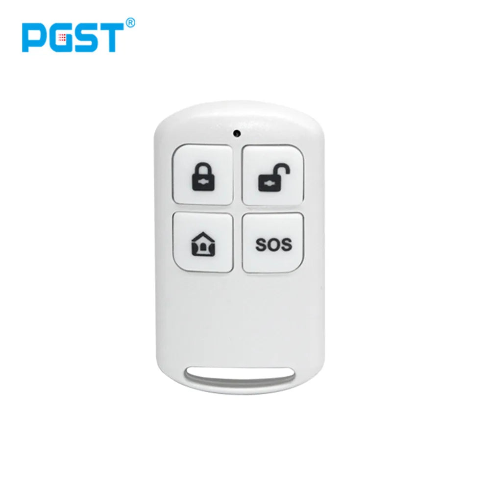 PGST PF-50 Wireless Remote Control – High-Quality Home Security System Alarm