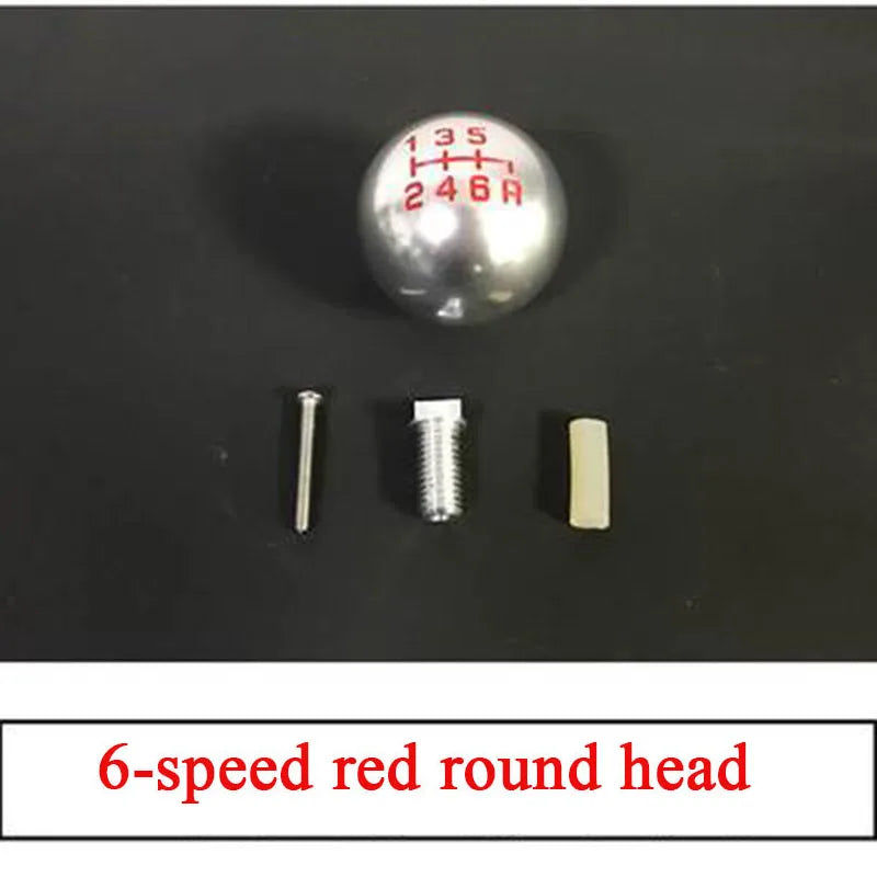 Logitech G29 G27 Gear Shifter Head — Aluminum Alloy Replacement, Personalized Racing Accessories
