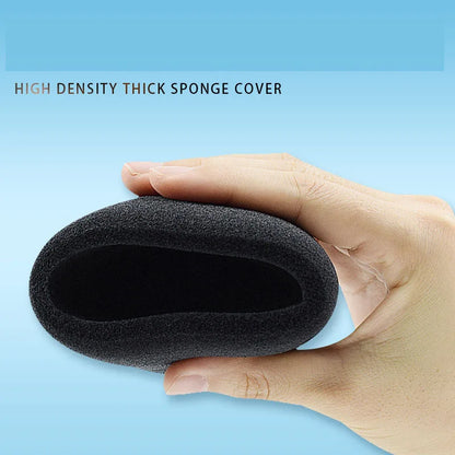 Microphone Foam Windscreen - Pop Filter Cover for Audio-Technica AT2020, ATR2500 & AT2035 Condenser Mics