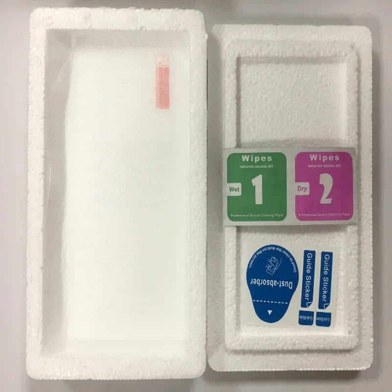 Tempered Glass Screen Protector for iPad Mini 6 2021 (A2567/A2568/A2569) 8.3" HD Clear Scratch Proof Film