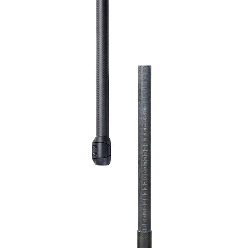 2-Section Kayak Paddle – Inflatable Stand Up Paddle with ABS Double Blade & Fiberglass Shaft