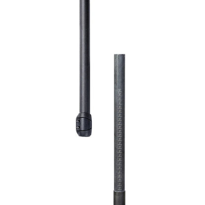 2-Section Kayak Paddle – Inflatable Stand Up Paddle with ABS Double Blade & Fiberglass Shaft