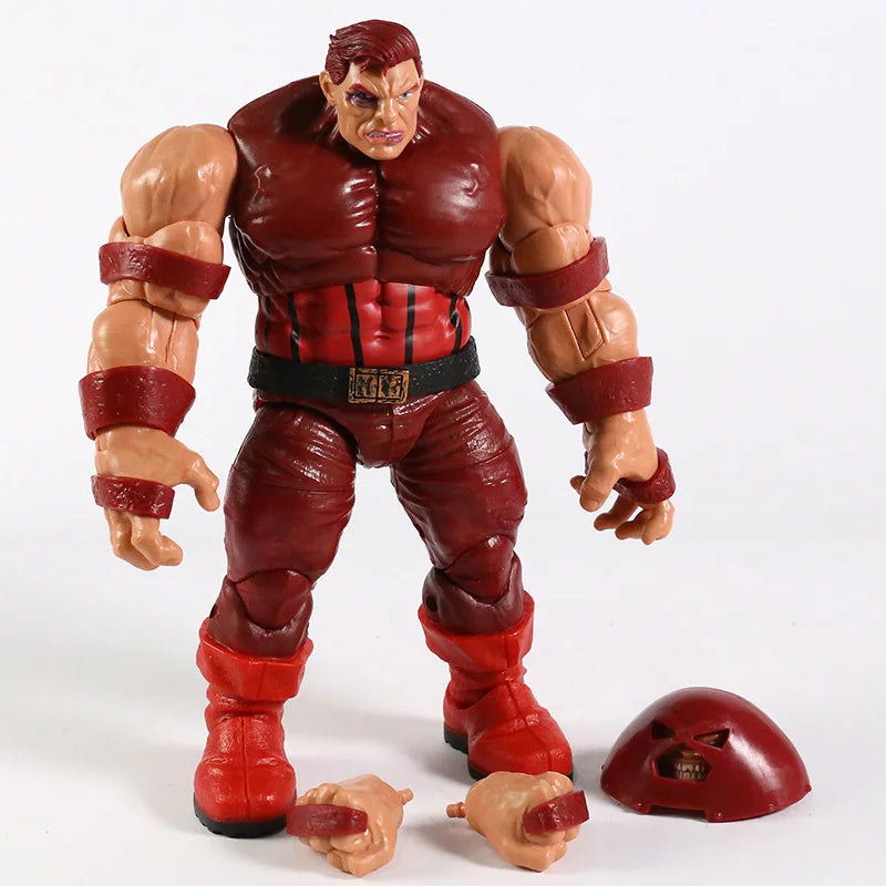 X-Men Juggernaut Cain Marko 8" Action Figure Collectible Toy