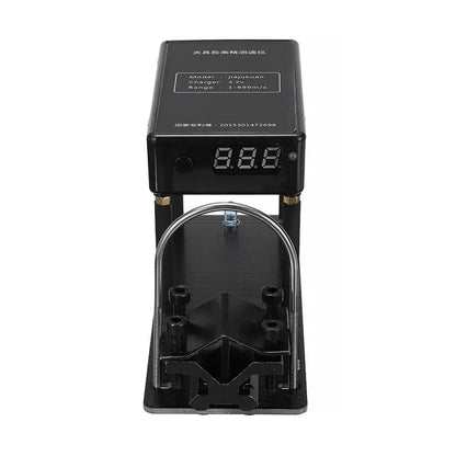Digital Speed Meter – Multifunctional Shooting Chronograph for Ball Velocity, Energy Measurement, and Bullet Speed