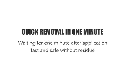 NATUHANA Eyelash Extension Jelly Remover – Fast, Safe, Non-Irritating Gel Glue Remover for Makeup