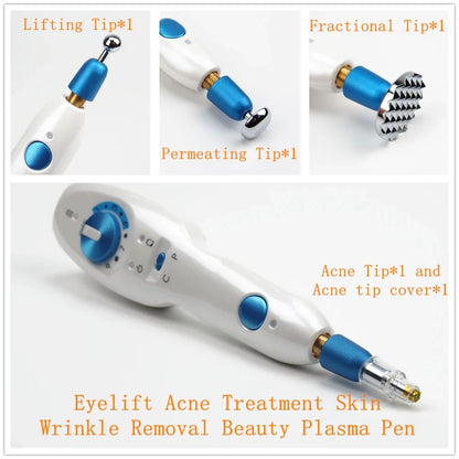 Fibroblast Copper Needles – Bent, Straight & Curved for 2nd Generation Plamere Plasma Pen