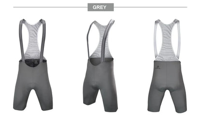 DAREVIE Men's Pro Cycling Bib Shorts - Seamless Bretelle Design | 6H 500KM Ride Comfort | Cycling Shorts for Men & Women