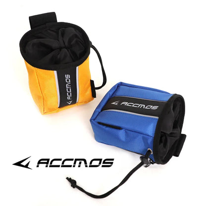 ACCMOS Portable Arrow Quiver Pouch – Waist Carry Archery Storage Holder for Hunting & Shooting