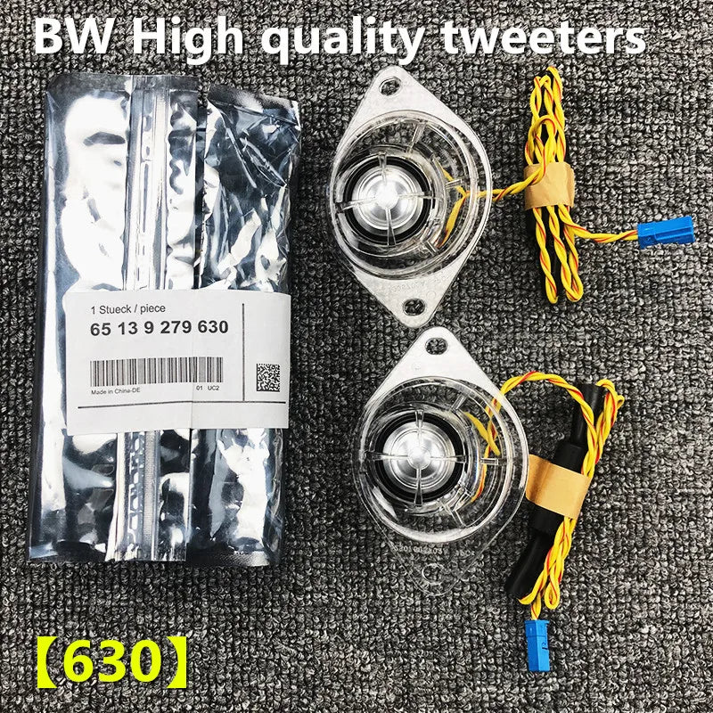 Car Midrange Horn Subwoofer & Auto Speakers – Tweeters for BMW X3 F25, X4 F26, F30, F34, F32, G30, G01, 3, 4, 5, X5, 7 Series