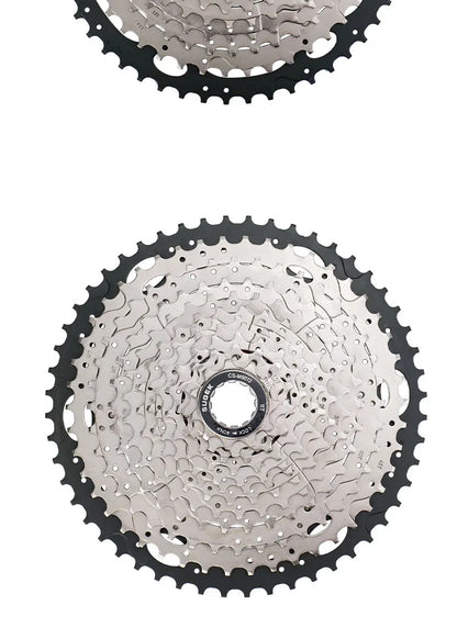 SHIMANO DEORE M6100 12-Speed Groupset – Right Shifter, Rear Derailleur, Chain & SUGEK 11-50T/52T Cassette Sprocket