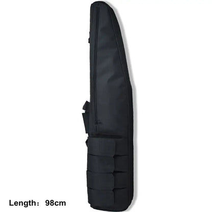 Padded Rifle Holster - Hunting Gun Shoulder Bag & Storage Case for Air Guns & Accessories