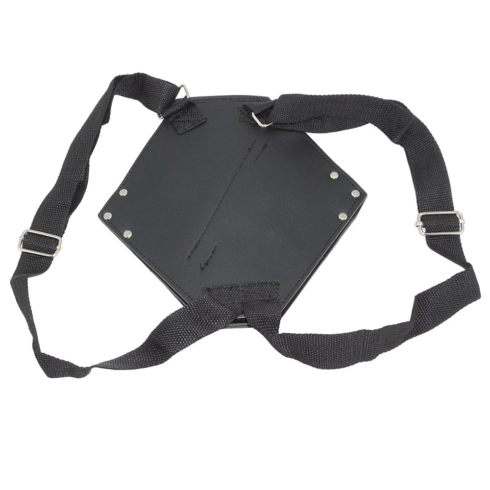 Black Sword Carrying Bag – Cosplay Ninja Turtle & Deadpool Costume Holster, Anime Prop Storage Case