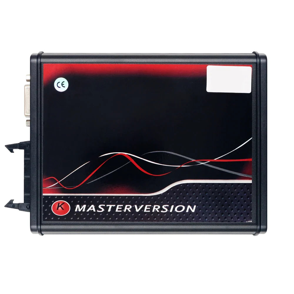 Online Unlimited KESS 2.80 EU Red & KTAG V7.020 OBD2 ECU Chip Tuning Tools – 4 LED Programmer with Version 5.017 Software