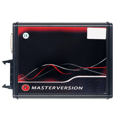 Online Unlimited KESS 2.80 EU Red & KTAG V7.020 OBD2 ECU Chip Tuning Tools – 4 LED Programmer with Version 5.017 Software