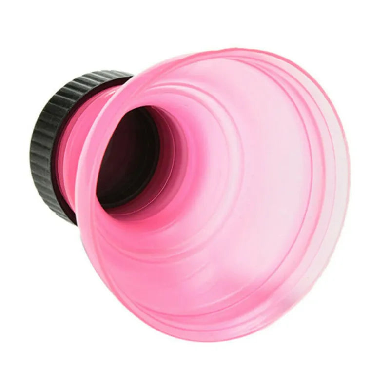6-Pack Reusable Plastic Bottle Caps - Soda Saver Can Lids, Fashionable Drink Protector for Beer, Water, and Soda Bottles