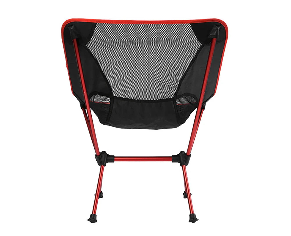 Detachable Portable Folding Moon Chair – Ultralight Outdoor Camping, Beach, Fishing, Hiking Picnic Seat