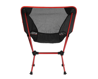 Detachable Portable Folding Moon Chair – Ultralight Outdoor Camping, Beach, Fishing, Hiking Picnic Seat