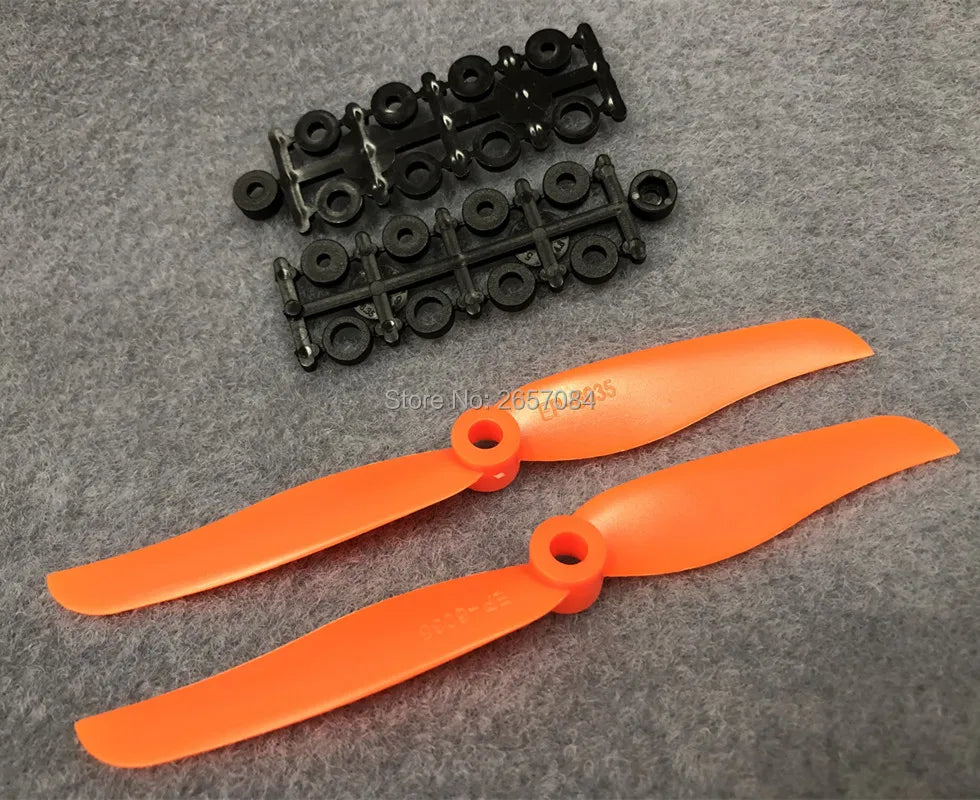 2212 A2212 1000KV Brushless Motor Kit – 30A ESC, Motor Mount, 1060 Propeller & SG90 9G Micro Servo for RC Plane & Helicopter