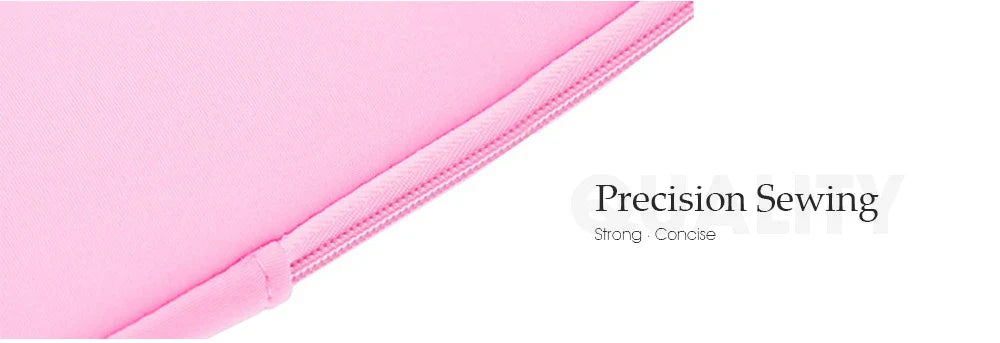Soft Cotton Laptop Sleeve — Protective Notebook & Tablet Bag Case for 11"-15.6" MacBook, Xiaomi, Huawei, HP, Dell