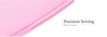 Soft Cotton Laptop Sleeve — Protective Notebook & Tablet Bag Case for 11"-15.6" MacBook, Xiaomi, Huawei, HP, Dell