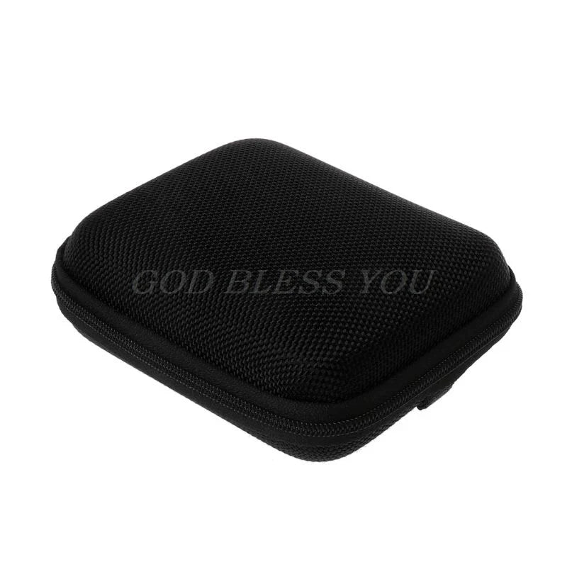 Carrying Pouch Case for GBA SP Game Console – Portable Storage Bag