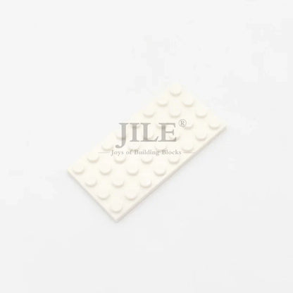 15pcs MOC 3035 Small Base Plates - 4x8 DIY Creative Building Blocks Bricks Compatible Kids Assembly Toys
