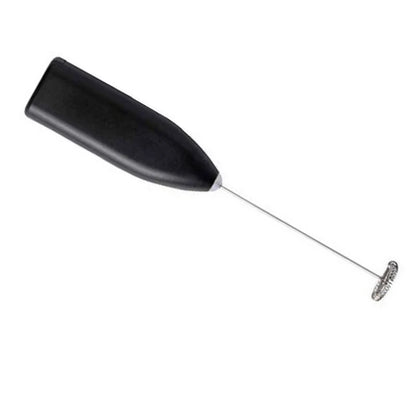 Wireless Electric Milk Frother & Coffee Mixer: Mini Blender for Cappuccino, Cooking, and More!