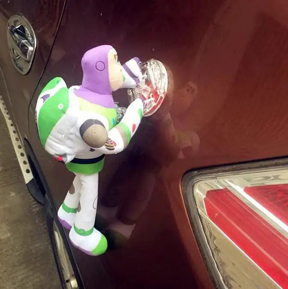 Toy Story Plush Car Decoration - Woody & Buzz Lightyear Hanging Doll 25/35/45CM