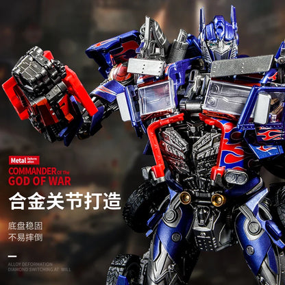 Transformation Masterpiece BMB LS03/LS03F – MPM04 Oversize Alloy Diecast OP Commander MPP10 Action Figure Toy