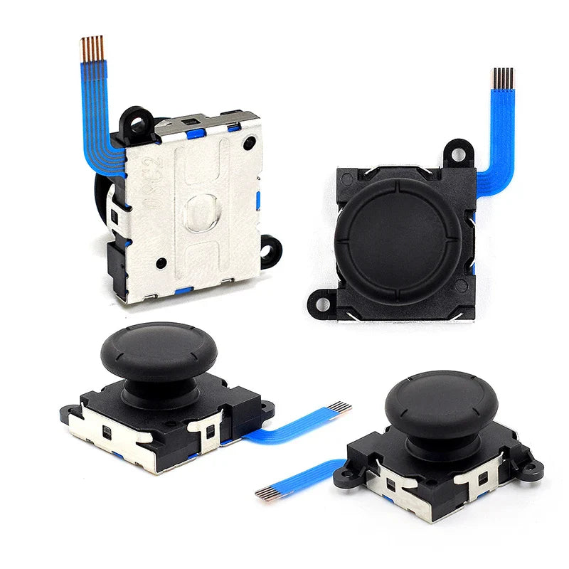 Original 3D Analog Joystick Replacement for Switch & Switch Lite Joy-Con – Thumb Stick Repair Part
