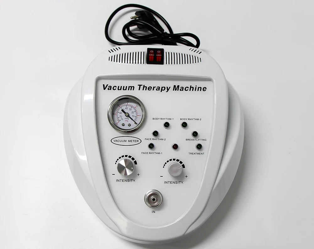 AOKO Vacuum Massage Beauty Machine — Face Lifting, Breast Enlargement & Butt Shaping Device