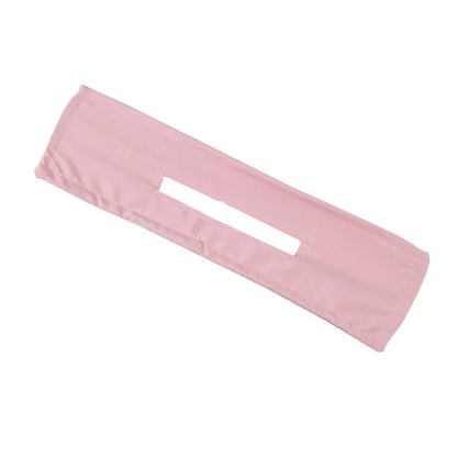 Deft Bun Hair Band for Women – Printed Bow Headband & Donut Bun Maker, DIY Hairstyle Twist & Ponytail Tool