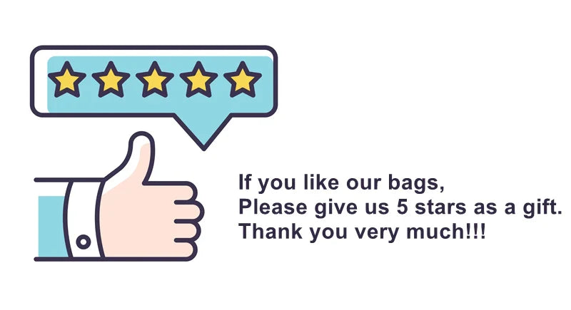 StoBag 10PCS Large Transparent Zipper Bags — Thick Waterproof Storage Pouches for Clothes & Food Packaging