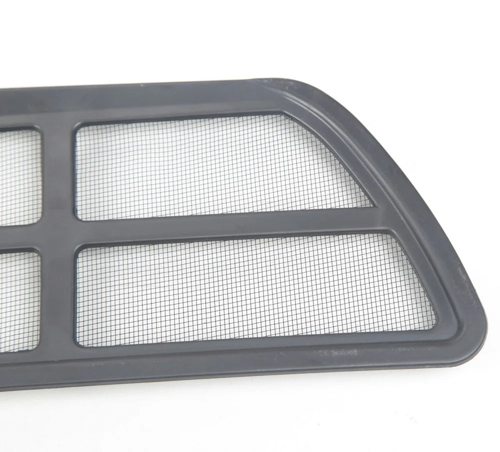 Insect-Proof Net for Tesla Model Y Front Trunk – Air Conditioning Intake Grille Protective Cover