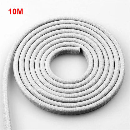 Car Door Protector Strip | Edge Guard Trim for Scratch, Noise Reduction & Anti-Collision Protection