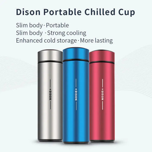 Portable 36-Hour Insulin Cooler Box – Mini Car Refrigerator for Medicine and Drug Storage