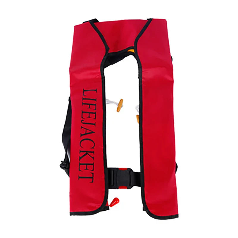 Automatic Inflatable Life Jacket – Professional Swimming, Fishing, Kayak & Water Sports Safety Vest