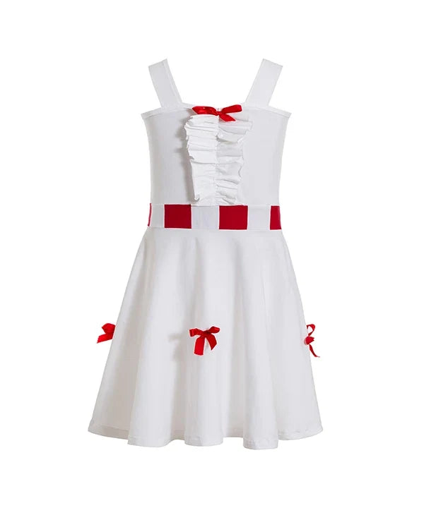 Jessie Cowgirl Costume Dress - Cute Toy Story Inspired Outfit for Girls & Toddlers