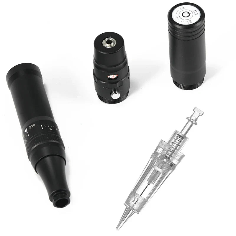 Wireless PMU Machine — Professional Permanent Makeup Tattoo Pen for Eyebrows, Eyeliner & Lips